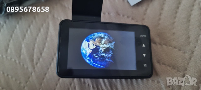 Камера за Авромобил DVR FullHD, снимка 4 - Аксесоари и консумативи - 53131187