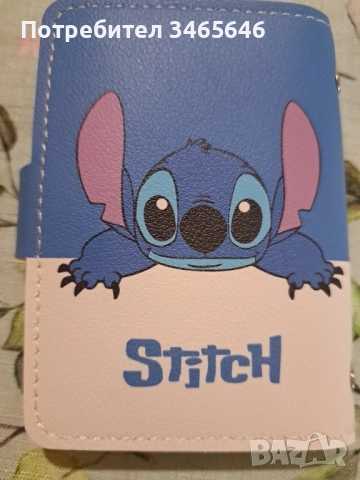 Stitch държач за документи и карти, снимка 2 - Други - 51554503