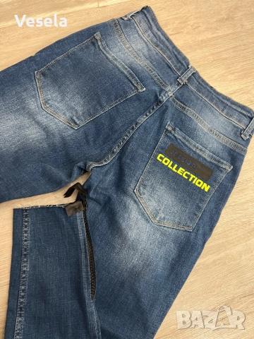 Дамски дънки Veteida, снимка 7 - Дънки - 52356499