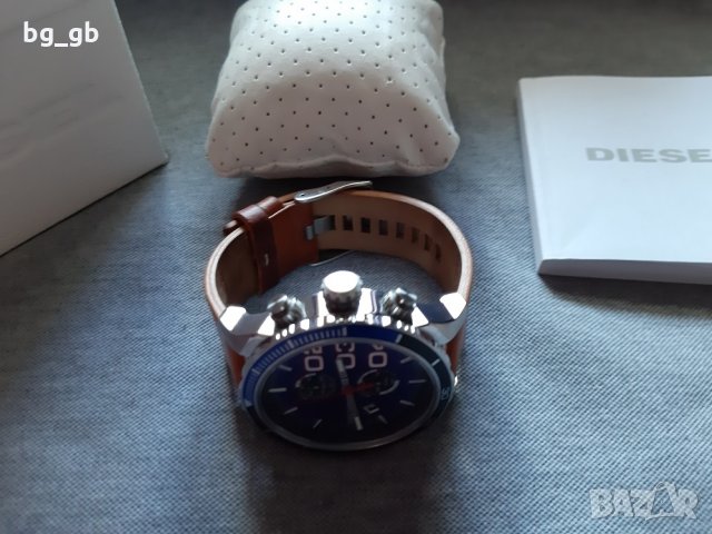 Мъжки часовник DIESEL, снимка 4 - Мъжки - 27930099