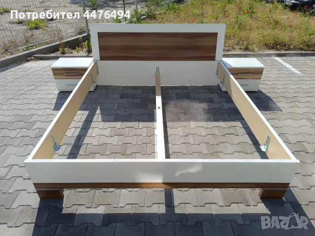 Мебели от Германия , снимка 3 - Спални и легла - 50330264