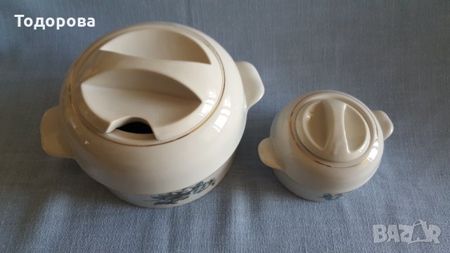 Порцеланови български съдове, снимка 2 - Други - 33500146