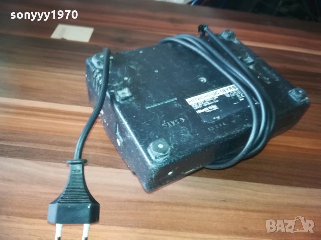 HITACHI UC 18YRSL LI-ION CHARGER-TOKYO JAPAN, снимка 10 - Винтоверти - 28341352