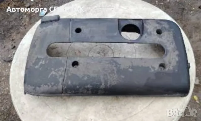 декоративен капак за двигателя за Мерцедес С класа