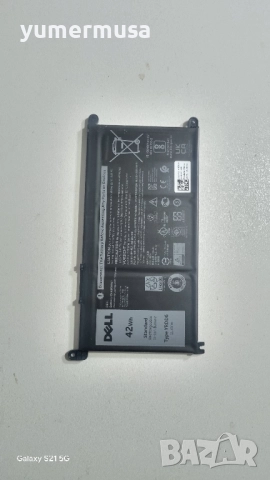 За Dell YRDD6 94% Health 