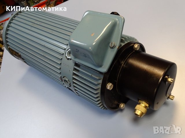 Правотоков мотор Wamel K7716 DC Servo Motor, снимка 3 - Резервни части за машини - 43046576
