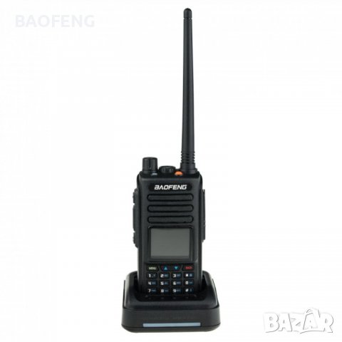 Промо Baofeng DMR DM 1702 цифрова радиостанция 2022 VHF UHF Dual Band 136-174 & 400-470MHz, снимка 12 - Радиокасетофони, транзистори - 37633926
