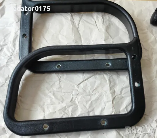 Колелца и подлакътници за офис стол , снимка 9 - Столове - 49702445