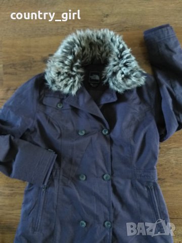 the north face - страхотно дамско яке-парка, снимка 5 - Якета - 27942966