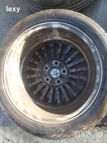 Джанти БМВ 5x120 BMW, снимка 13 - Гуми и джанти - 52845740