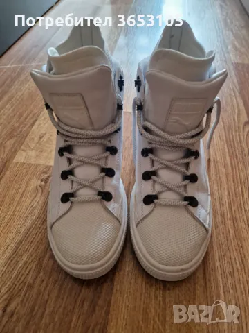 ПРОДАВАМ БОТИ, снимка 2 - Дамски боти - 49045467