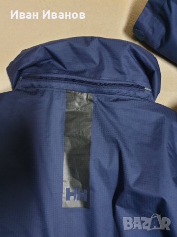 Дамско изолирано  Водоустойчиво ски  яке  HELLY TECH® PERFORMANCE размер М, снимка 2 - Якета - 38222076