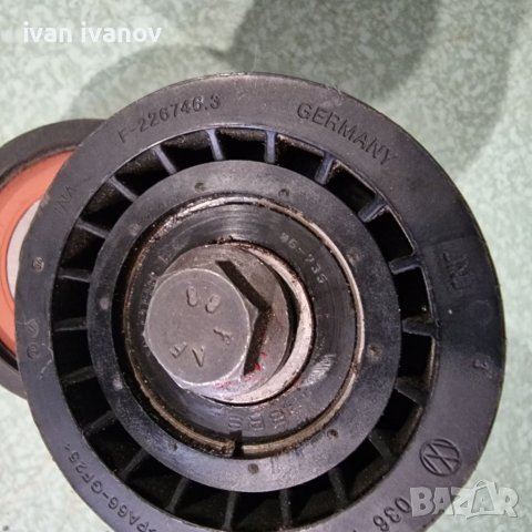 Комплект Ролки За Голф, снимка 6 - Автомобили и джипове - 38484368