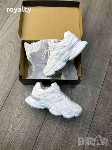 New Balance Бели Мъжки Маратонки 40-44 Номер 