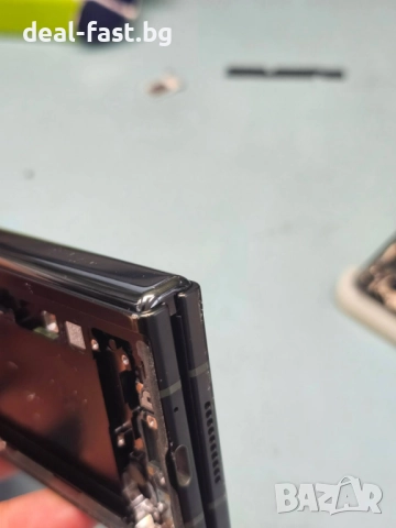 Оригинален дисплей с рамка за Samsung Galaxy Z Fold 3 5G / свален, снимка 5 - Резервни части за телефони - 52825226