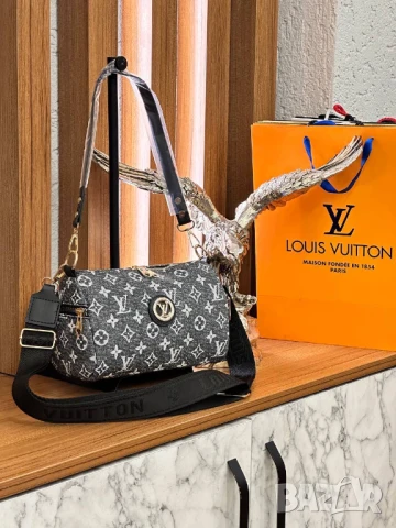 чанти louis vuitton, снимка 9 - Чанти - 50769427