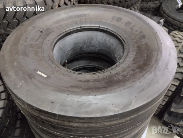 Нови гуми MARCHER 16,5L-16,1 QZ-709M, PR14 гума за ремаркета и прикачен инвентар, снимка 2 - Гуми и джанти - 53108577