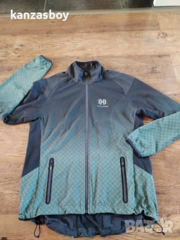 hellner harra hybrid jacket wmn - страхотно дамско горнище КАТО НОВО Л, снимка 3 - Якета - 51954941