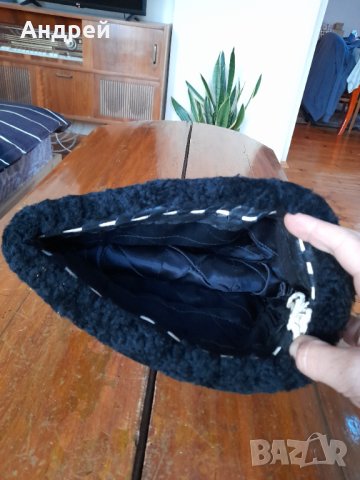 Стара шапка,калпак #2, снимка 4 - Антикварни и старинни предмети - 43170811