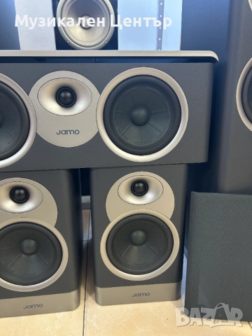 ТОНКОЛОНИ JAMO S7-25HCS SET BLUE, снимка 7 - Тонколони - 52118013