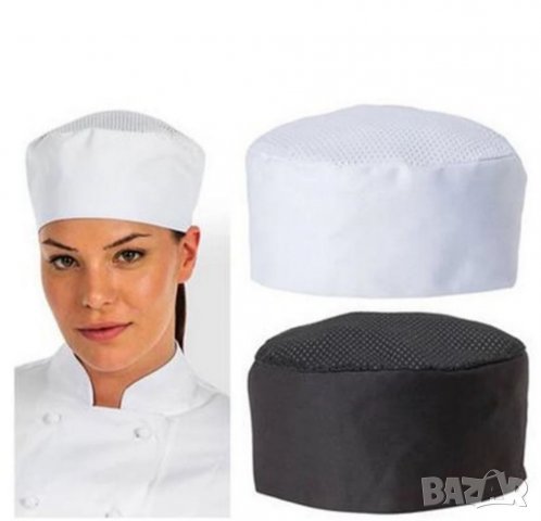 Shef kitchen шапка, снимка 1 - Шапки - 38089008