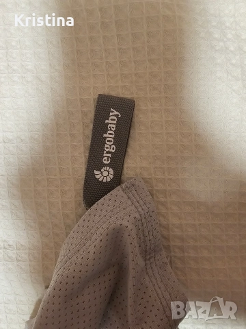 Слинг за бебеносене, снимка 2 - Кенгура и ранички - 52551636