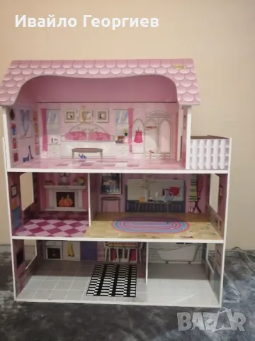 Детска кухня и детска кукленска къща, снимка 8 - Други - 47418499