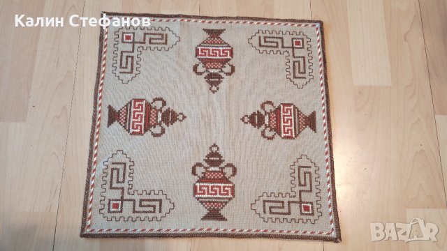 Каренце на ленена основа