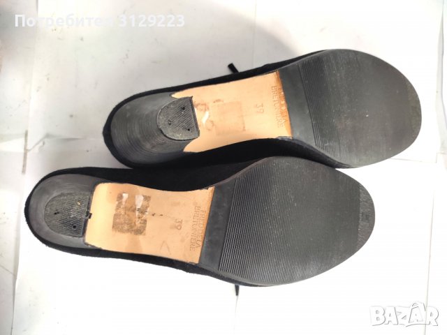 Fred de la Bretoniere shoes 39, снимка 9 - Дамски обувки на ток - 37597857