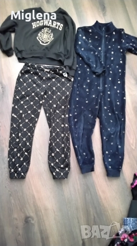 Комплект дрехи за момиче 8-9г., снимка 2 - Детски комплекти - 52213120