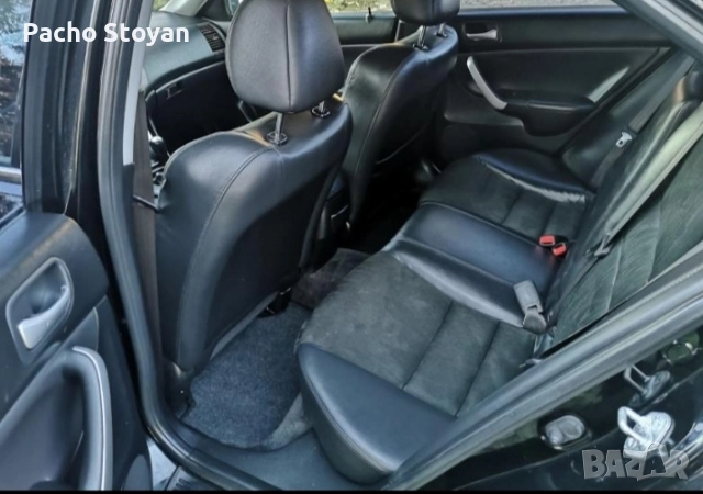 Хонда акорд 7 2006 2.0 бензин-газ, снимка 3 - Автомобили и джипове - 51948528