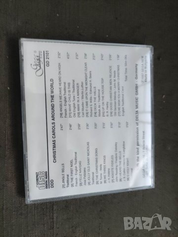 Продавам CD Christmas Carols around the world GD 2101, снимка 2 - CD дискове - 39097935