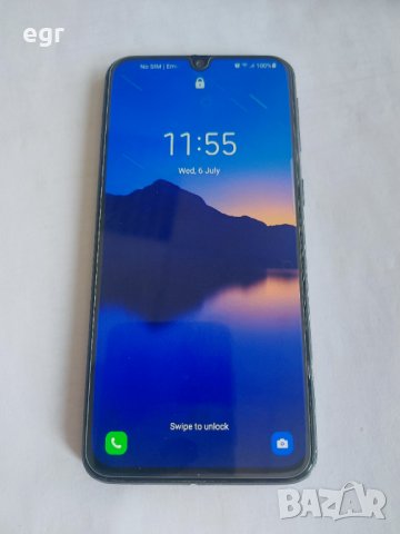 Телефон Самсунг Галакси А40  Samsung galaxy A40 за кабел бутони, снимка 1 - Samsung - 37078449