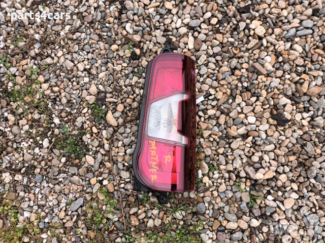 десен стоп за пежо партнер ситроен берлинго опел комбо 18 - 24 PEUGEOT PARTNER CITROEN BERLINGO OPEL