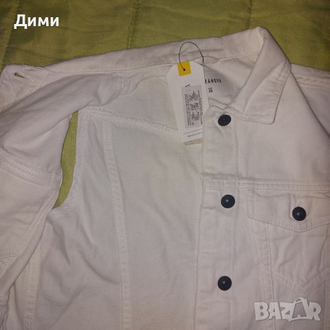 Дънкови елечета, снимка 4 - Елеци - 40790299