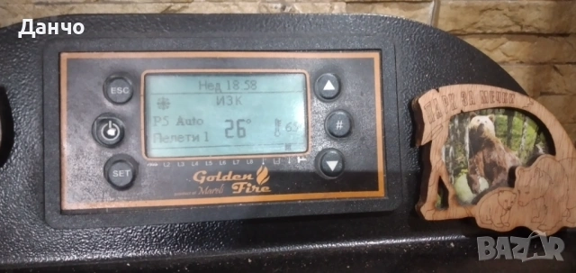 Продавам камина 