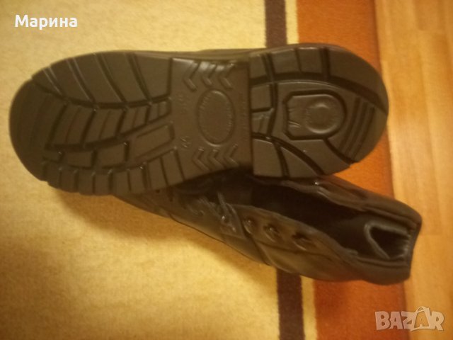 Мъжки зимни кубинки КАВАЛЕР , снимка 5 - Мъжки боти - 43335666
