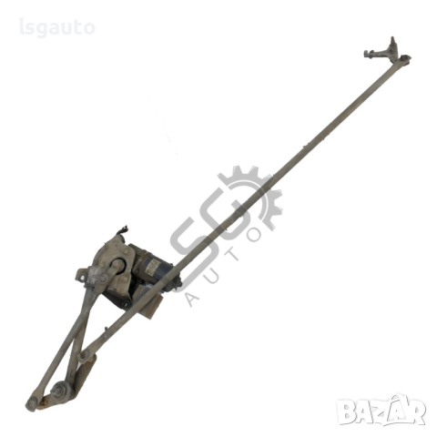 Механизъм с моторче чистачки Mercedes-Benz A-class (W168) 1997-2004 ID: 123929, снимка 2 - Части - 44891452