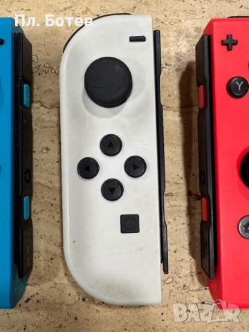 Контролер за Nintendo Switch, снимка 3 - Аксесоари - 52641230