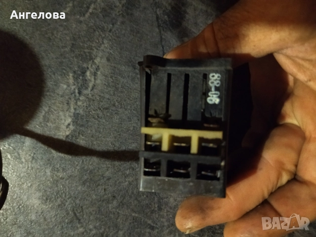 Реле, снимка 2 - Друга електроника - 52462911