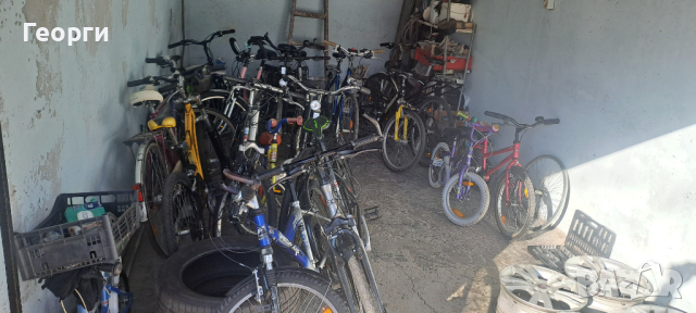 Шосеен велосипед Bachini, снимка 7 - Велосипеди - 44867112