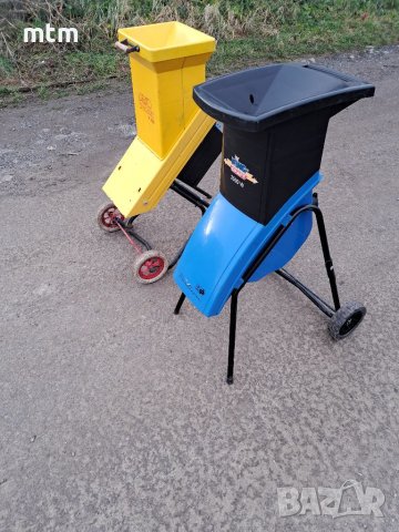 Дробилка за клони , снимка 2 - Градинска техника - 39182067