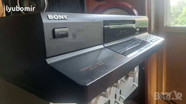 Sony SD чарджър, снимка 5 - Декове - 51073547