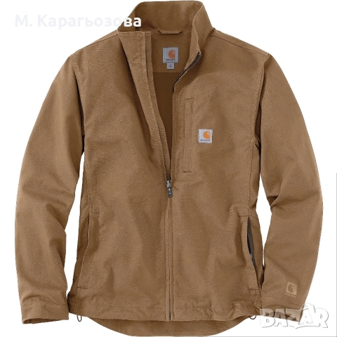 Мъжкo яке Carhartt Quick Duck Cryder Foremen Jacket, Размер М