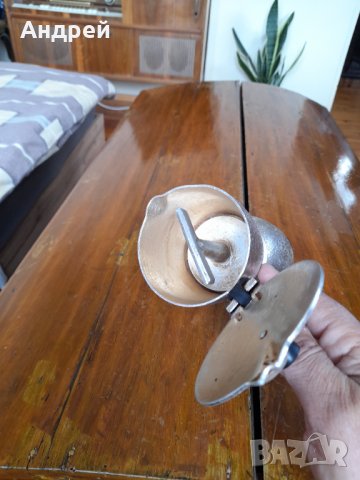 Стара кафеварка #6, снимка 5 - Антикварни и старинни предмети - 32484301