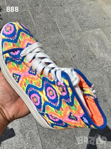 дамски кецове Rocket Dog, снимка 2 - Кецове - 50984735