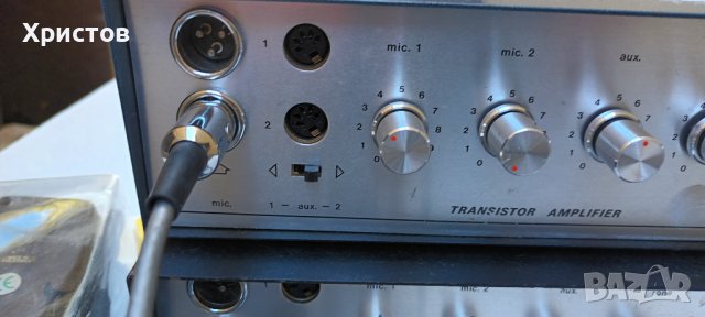 Автомобилни усилватели 100v-line, снимка 3 - Други - 38194666