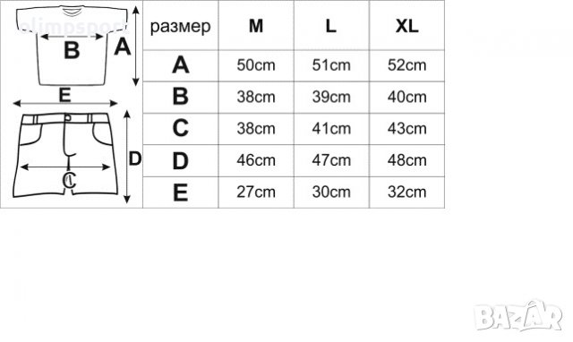  комплект за фитнес.(Тениска и шорти), снимка 2 - Спортни екипи - 37557731