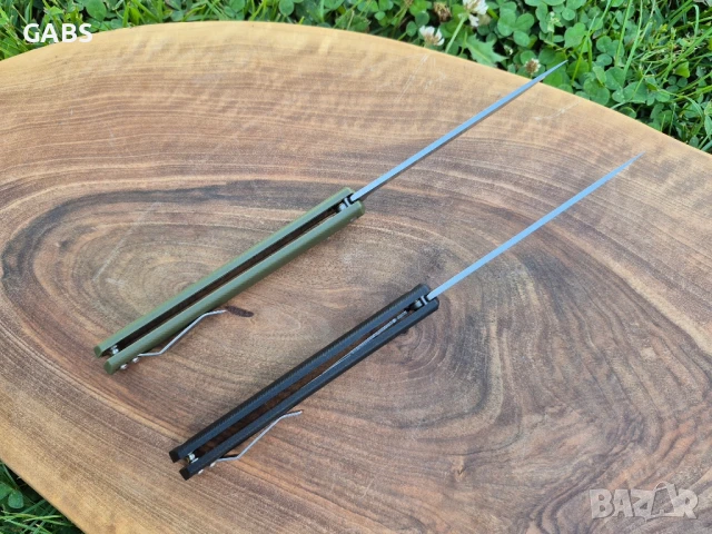 Сгъваемо джобно ножче D2,компактни размери,два цвята, D118, снимка 6 - Ножове - 50988972