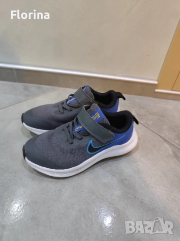 Детски маратонки Nike, снимка 2 - Детски маратонки - 52512030